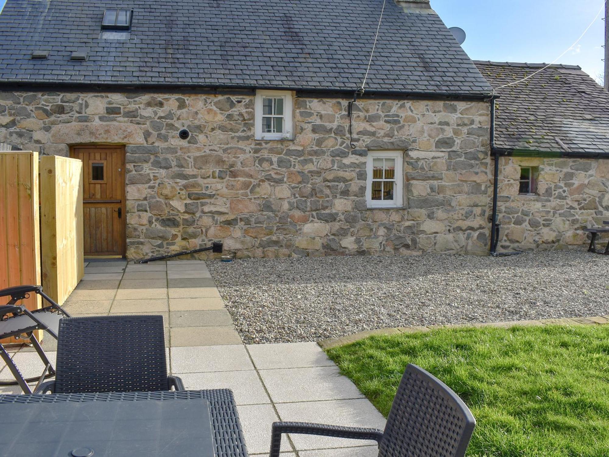Villa Caer Pwll Morfa Nefyn Exterior foto
